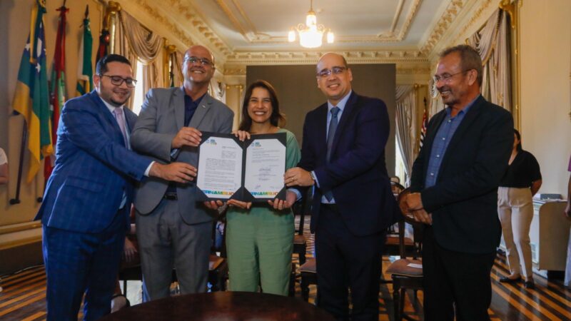 Governo do Estado e Solar Coca-Cola lançam iniciativa para promover qualificação profissional a beneficiários de cozinhas comunitárias de Pernambuco