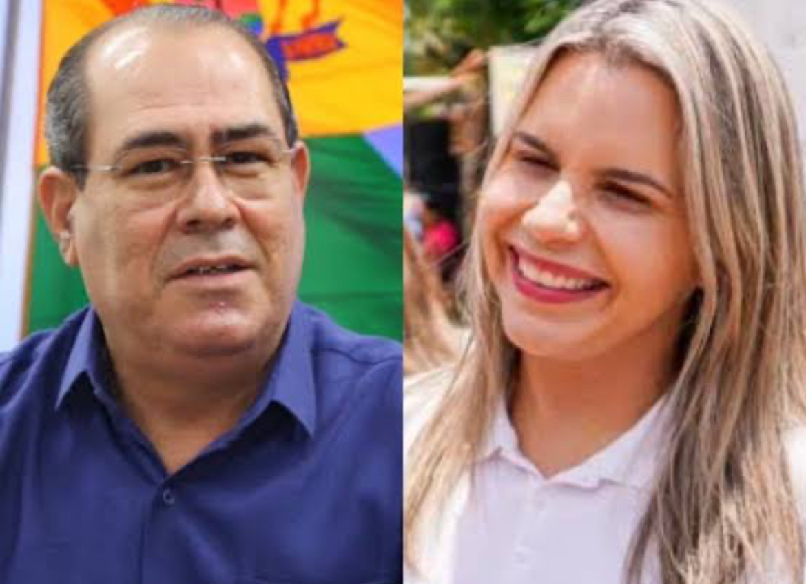 Em Jaboatão segundo turno será entre Mano e Clarissa Tércio, indica nova Pesquisa!