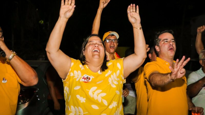 Carol Jordão se consagra a primeira mulher eleita prefeita de Ribeirão