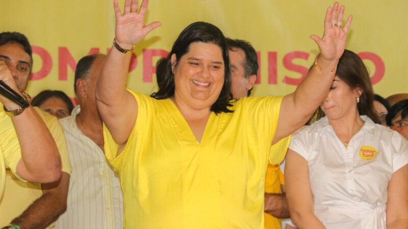 Agradecimento de Carol Jordão ao Povo de Ribeirão