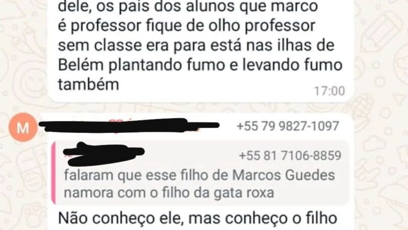 FLORESTA: Com Dificuldade em Aceitar a Derrota, Oposição destila Discurso de Ódio nas Redes Sociais