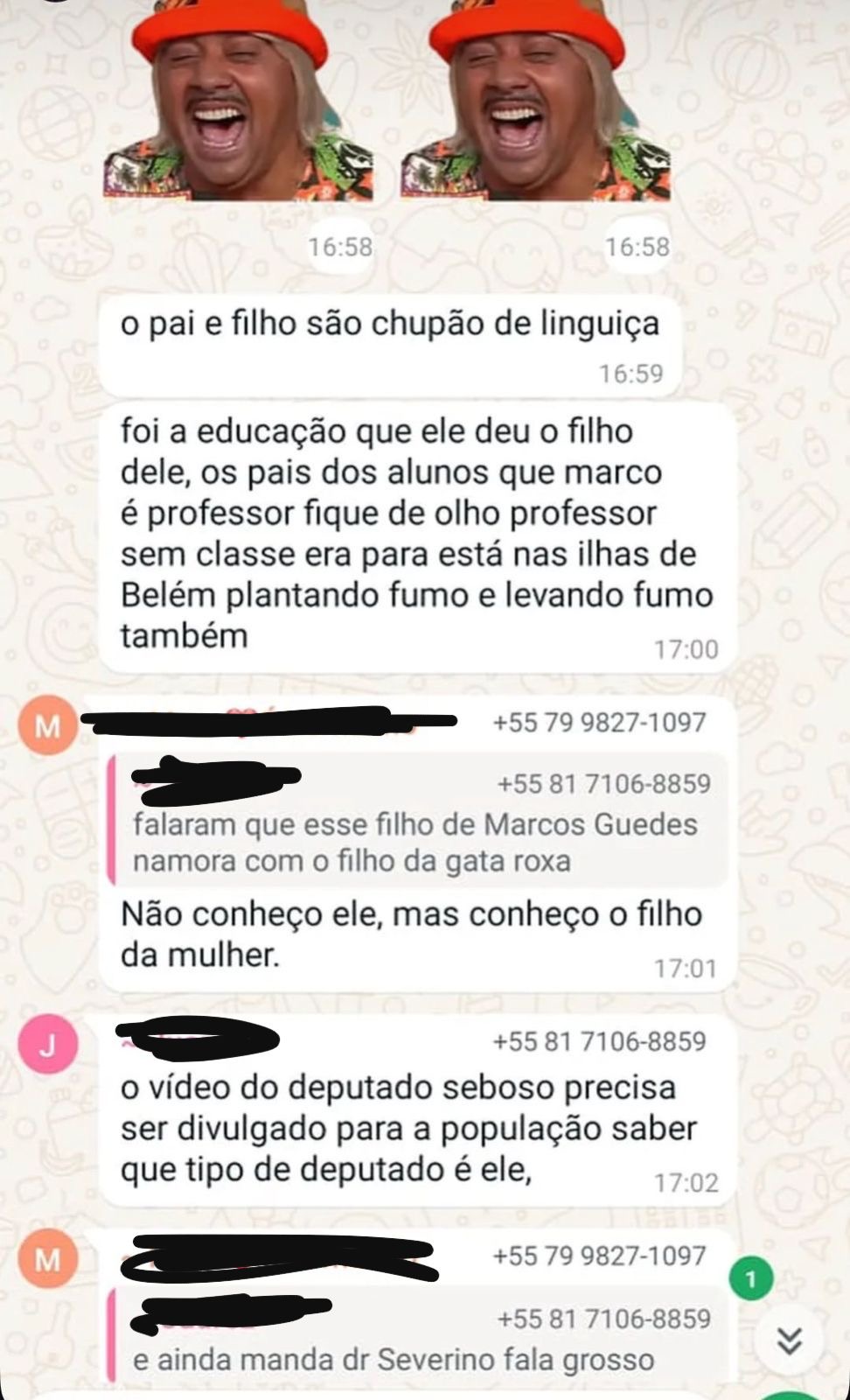 FLORESTA: Com Dificuldade em Aceitar a Derrota, Oposição destila Discurso de Ódio nas Redes Sociais