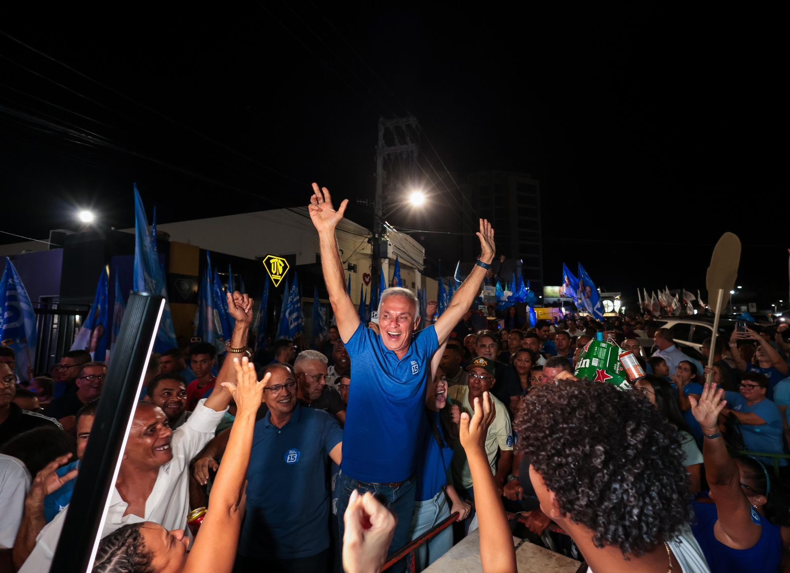 Paulo Roberto é reeleito em Vitória de Santo Antão com votação histórica