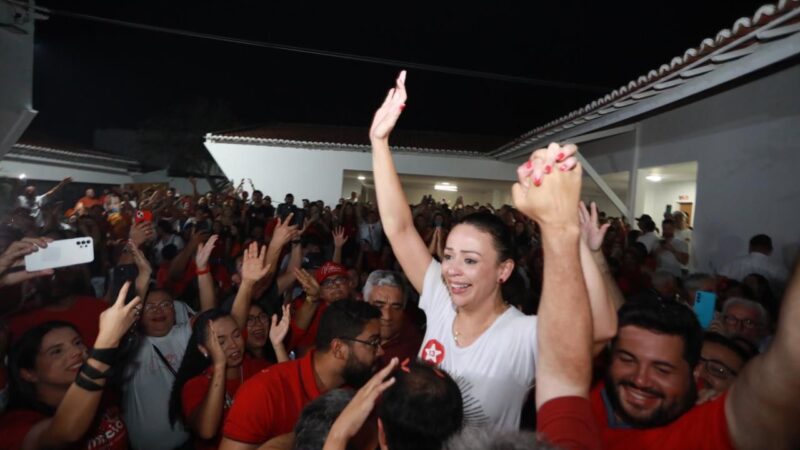 Márcia Conrado é reeleita em Serra Talhada