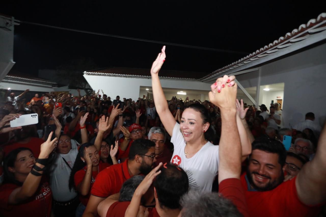 Márcia Conrado é reeleita em Serra Talhada