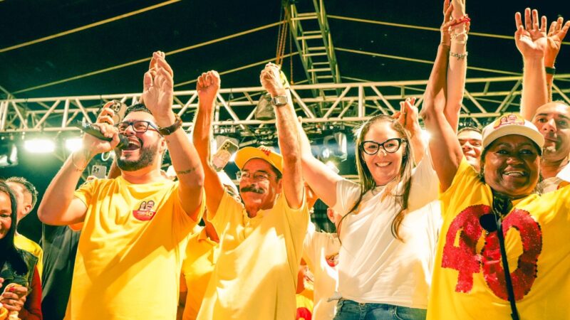 Pesquisa confirma favoritismo de Joaquim Lapa (PSB) na eleição de Carpina: “Estou voltando pelos braços do meu povo”