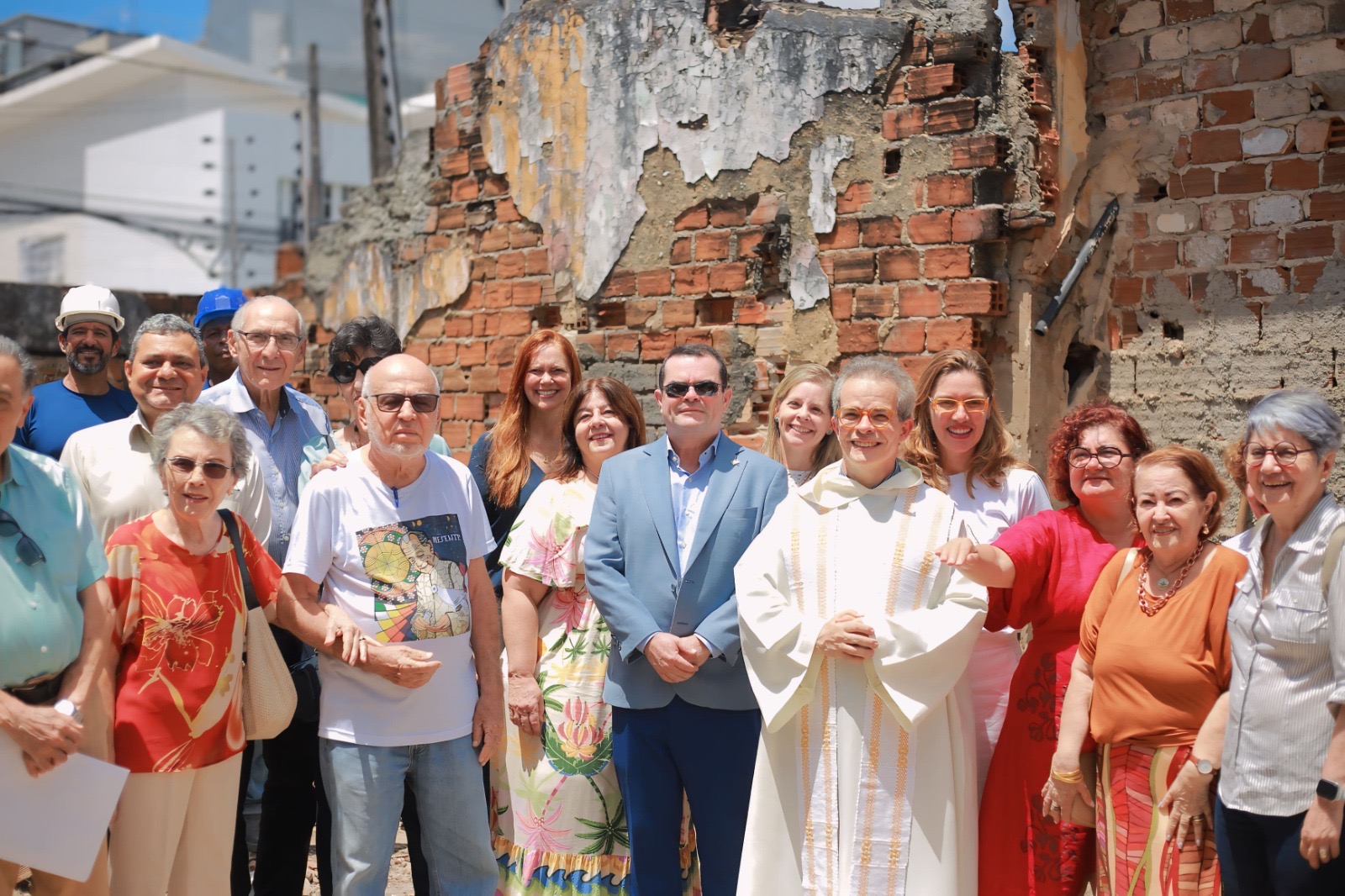 Turismo de Pernambuco instala placas para rota turística que lembra legado de Dom Helder Câmara