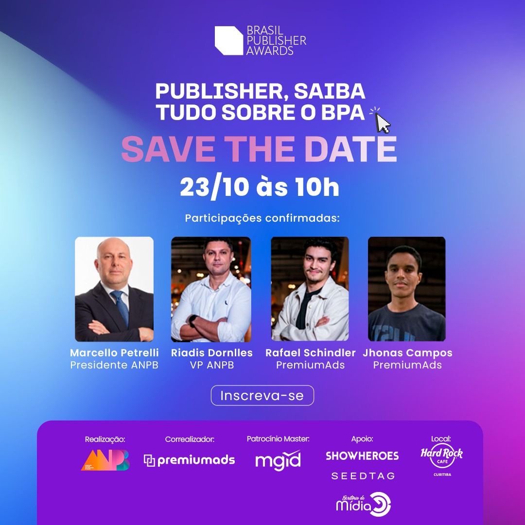 Brasil Publisher Awards (BPA)