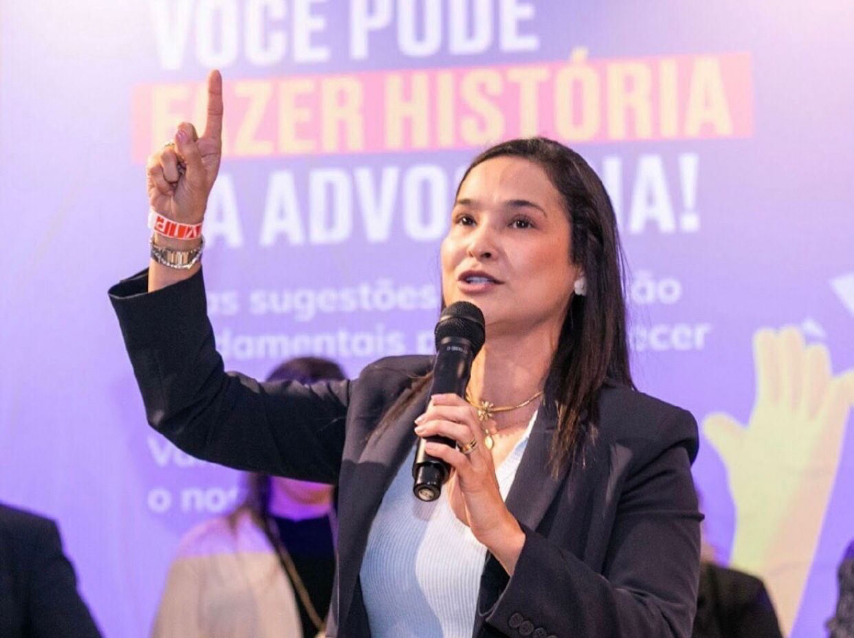 Ingrid anuncia vitória no CNJ para que o TJPE garanta o atendimento da advocacia