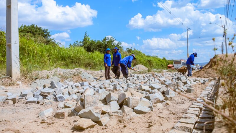 Finisa é liberado para obras de infraestrutura em Caruaru e vai proporcionar mais dignidade às pessoas