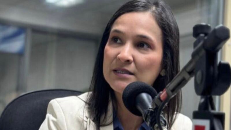 Ingrid Zanella confirma presença no grande debate da Rádio Jornal