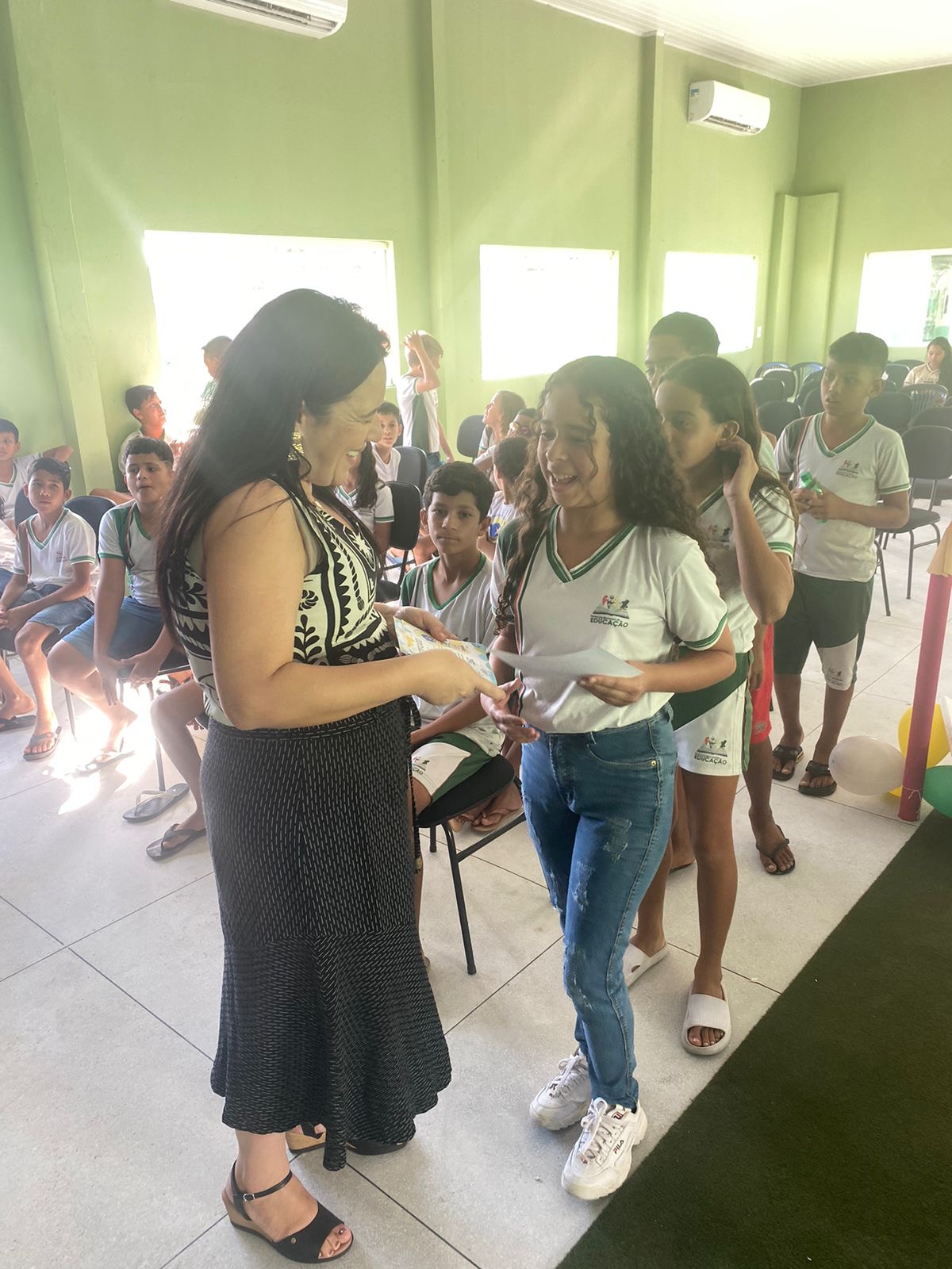 Jataúba: Evento literário encerra as atividades do Projeto Caminhos da Leitura