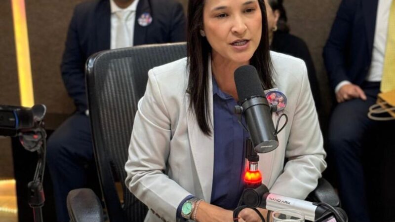 Melhor no debate, Ingrid afirma: esse momento serviu para medir preparo, conhecimento e as melhores propostas para a OAB-PE