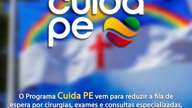 HOSPITAL MEMORIAL DO PERNAMBUCO ATENDERÁ 53 MUNICÍPIOS ATRAVÉS DO CUIDA PE