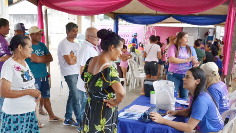 Em Jaqueira, serviços de saúde serão oferecidos no mutirão coletivo do ‘Outubro Rosa’ e ‘Novembro Azul’