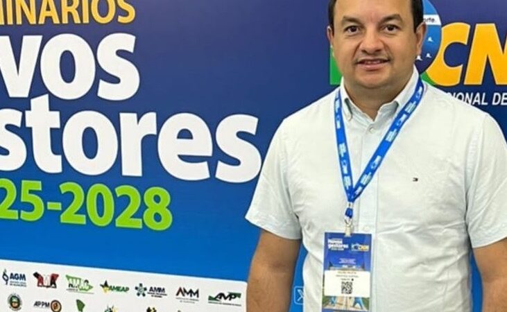 Pedro Pilota destaca troca de experiências em Encontro de Gestores em Brasília-DF