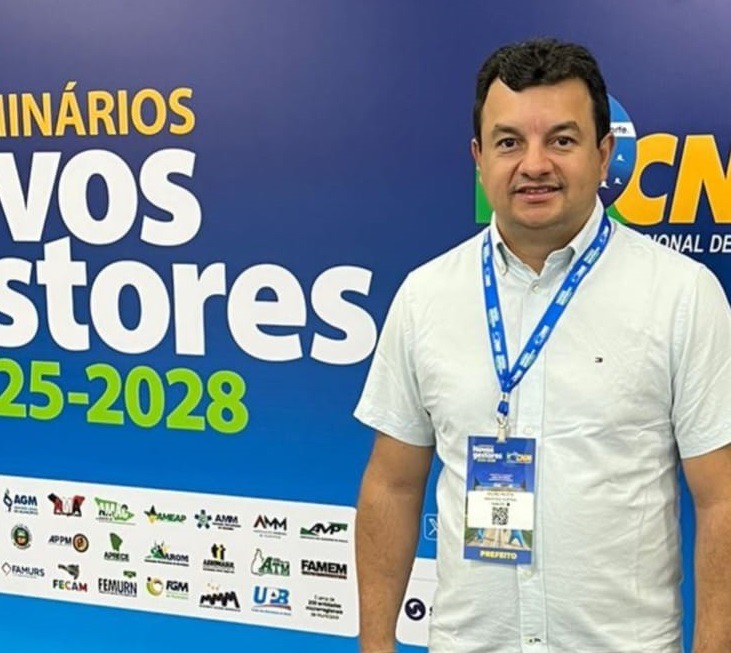 Pedro Pilota destaca troca de experiências em Encontro de Gestores em Brasília-DF