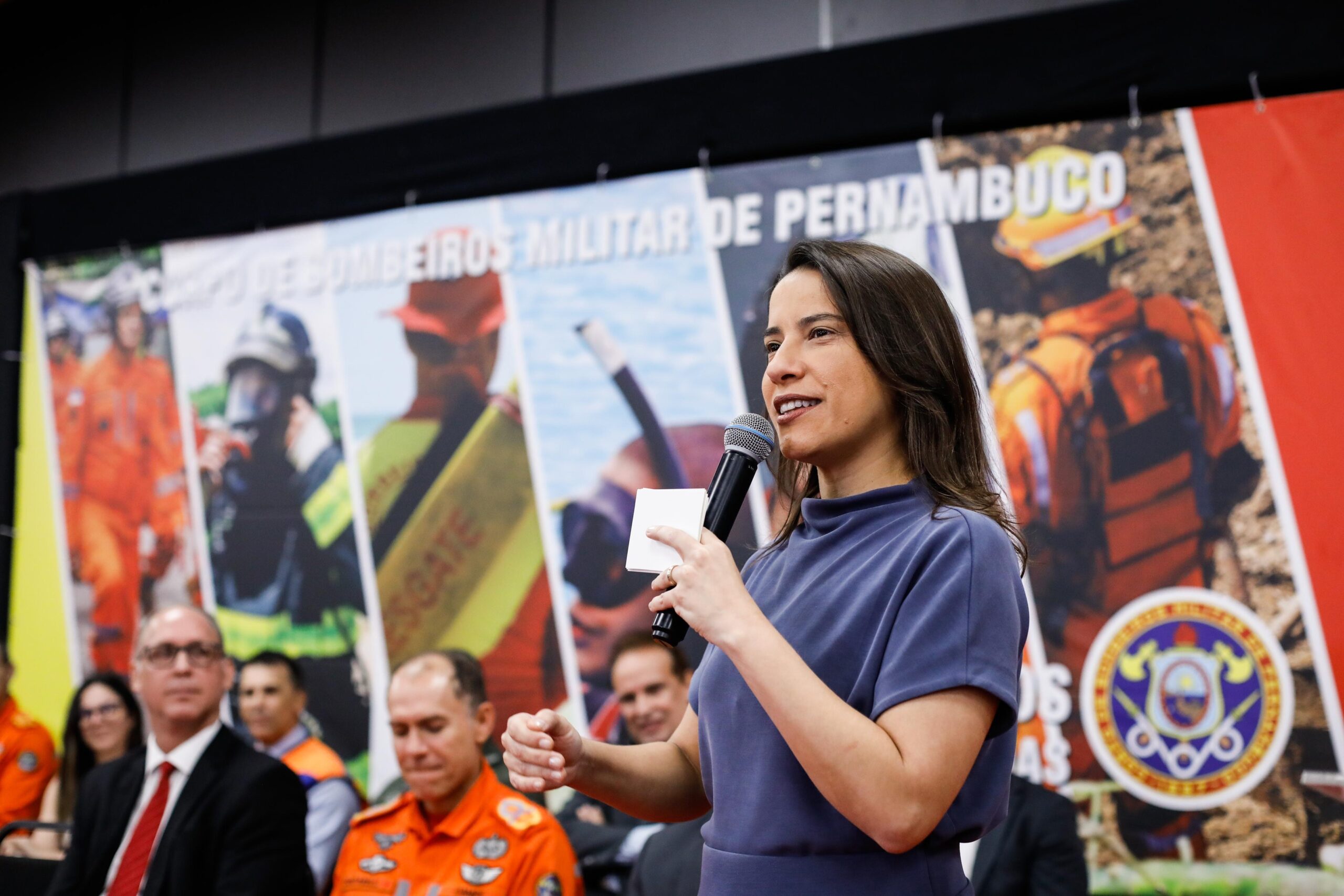 Juntos pela Segurança: Governo de Pernambuco inicia formação de 335 novos bombeiros militares