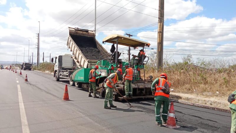 PE na Estrada: governadora Raquel Lyra anuncia licitação para projeto de duplicação da BR-232 de São Caetano a Serra Talhada