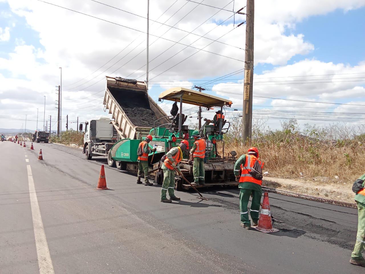 PE na Estrada: governadora Raquel Lyra anuncia licitação para projeto de duplicação da BR-232 de São Caetano a Serra Talhada