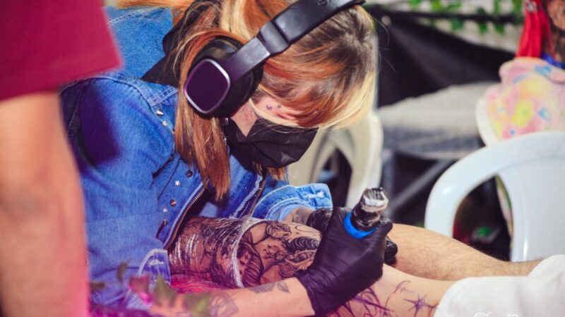 Em parceria com o Sebrae, Motofest 2024 terá espaço para realização de tatuagens nos três dias de evento