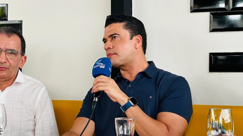 Rodrigo Pinheiro destaca no Mesa Redonda papel importante da imprensa durante cobertura das Eleições 2024: “As pessoas da zona rural são muito bem informadas”