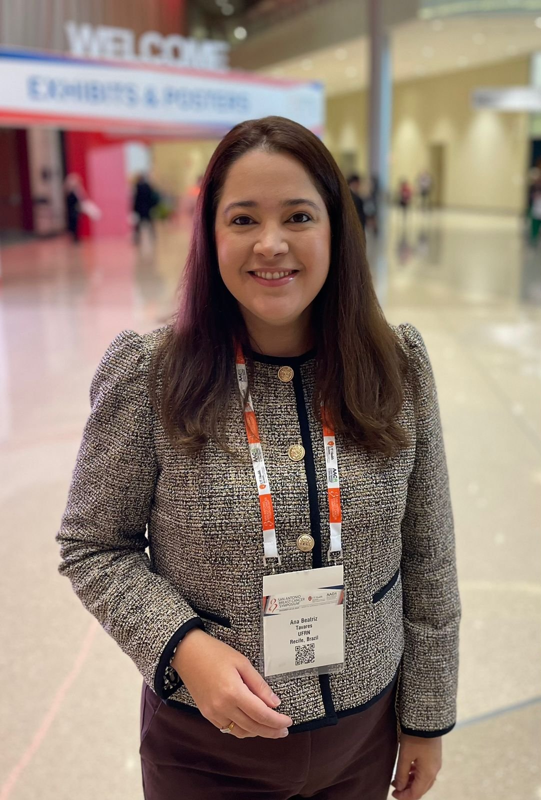 Pernambuco presente no maior congresso de Câncer de Mama do Mundo, no Texas