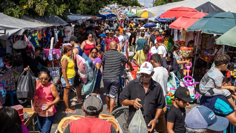 Caruaru: Feiras de dezembro devem atrair mais de 80 mil pessoas