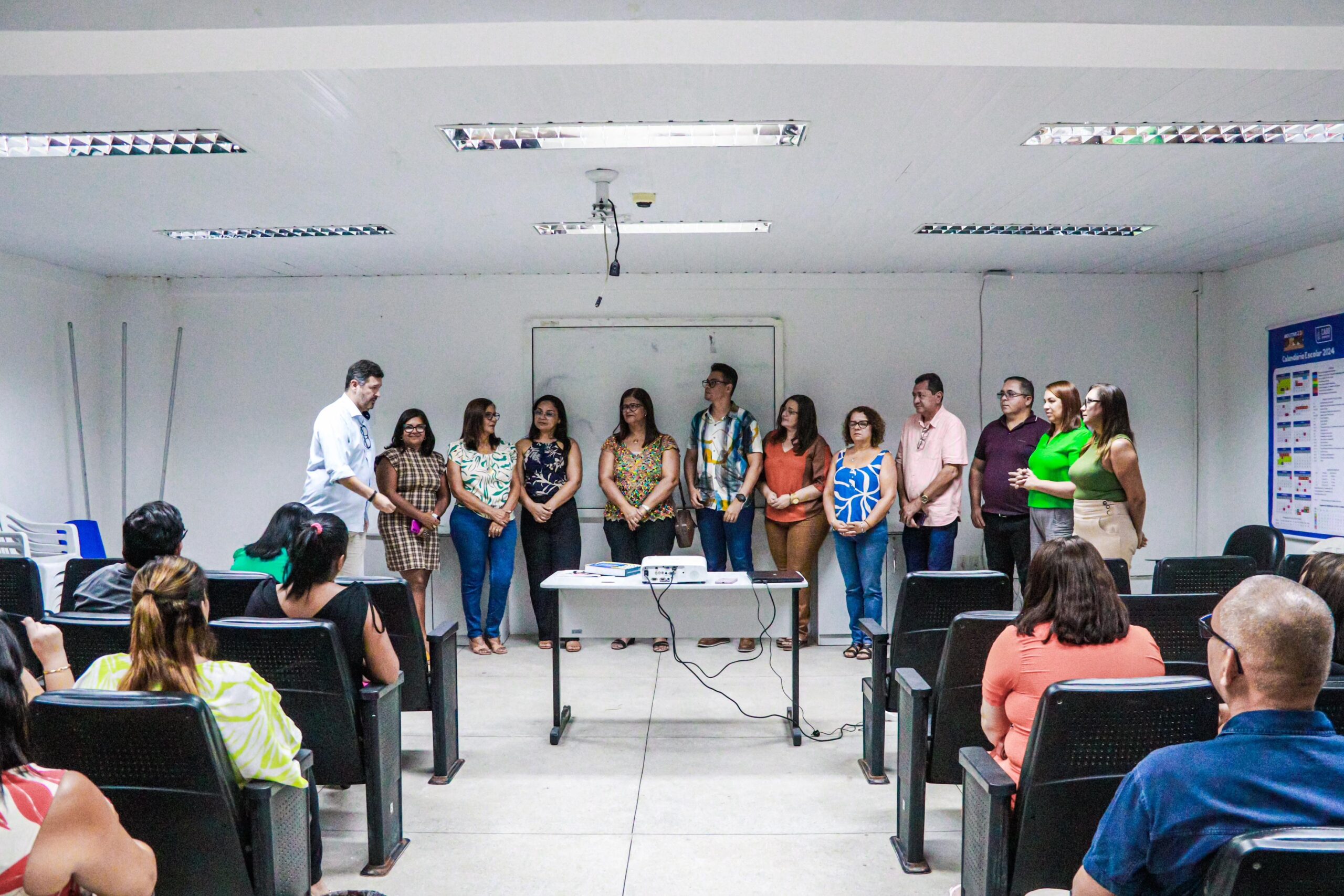 Secretaria de Educação do Cabo anuncia expansão de escolas em tempo integral para 2025