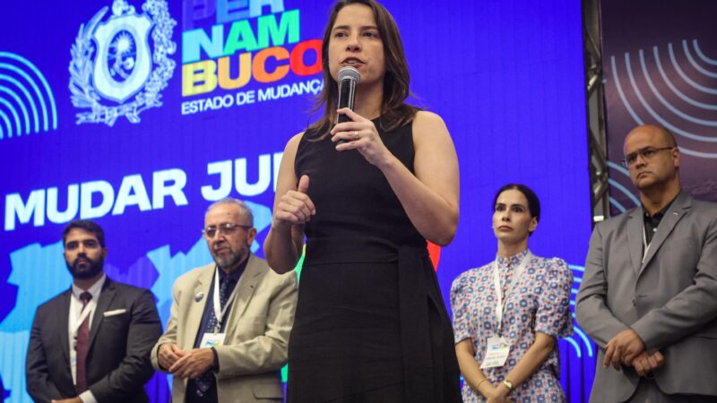 Governadora Raquel Lyra anuncia 52 novas creches e núcleo de apoio aos municípios durante encontro com prefeitos eleitos