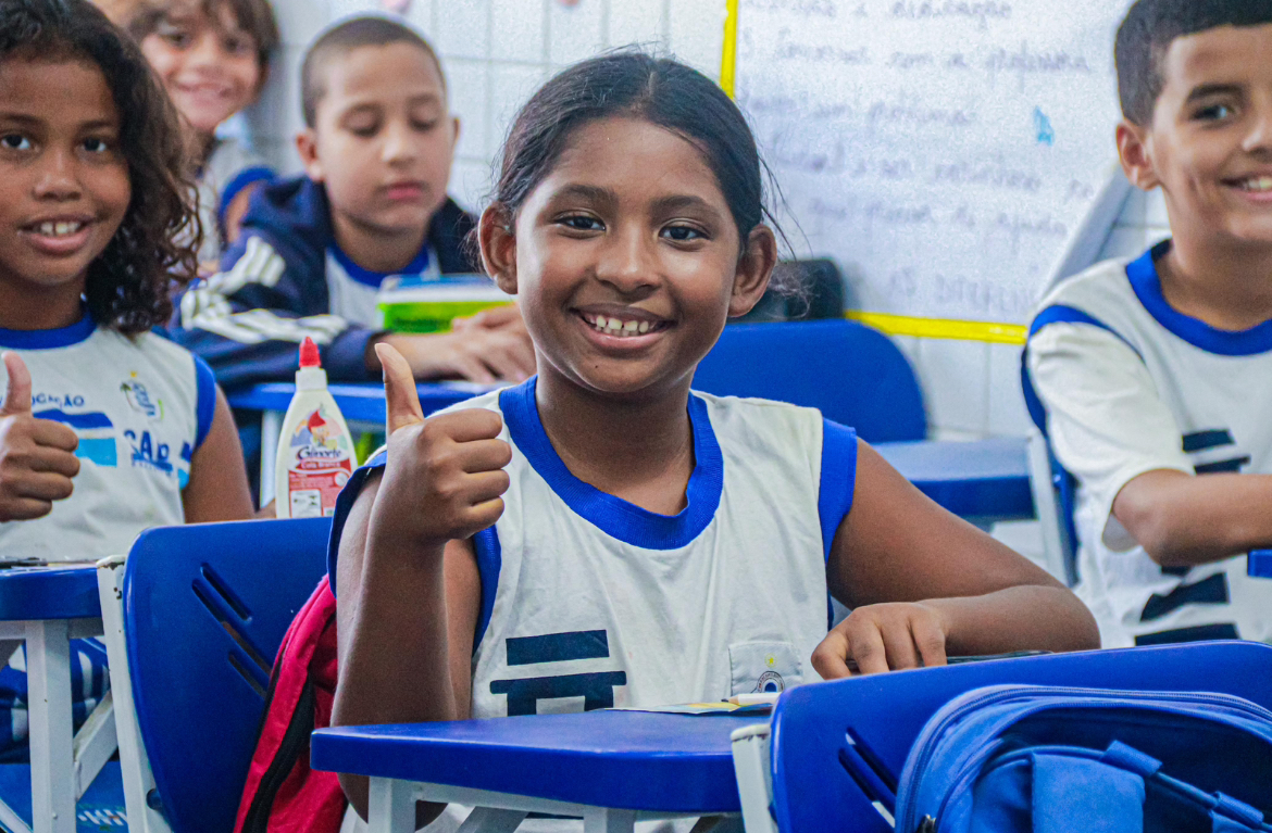 Educação do Cabo de Santo Agostinho recebe Selo Ouro de Compromisso com a Alfabetização