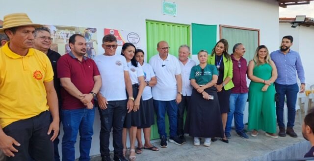 Prefeitura de Parnamirim inaugura Casa de Mel na região do Açude Velho/Matias