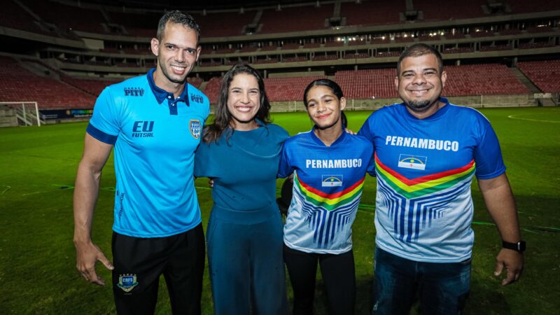 Pernambuco é reconhecido como Região do Esporte nas Américas pela Aces Europe