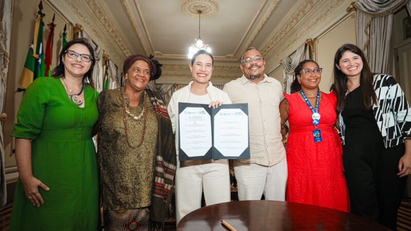 Governadora Raquel Lyra empossa novos conselheiros para atuarem na preservação dos patrimônios culturais de Pernambuco