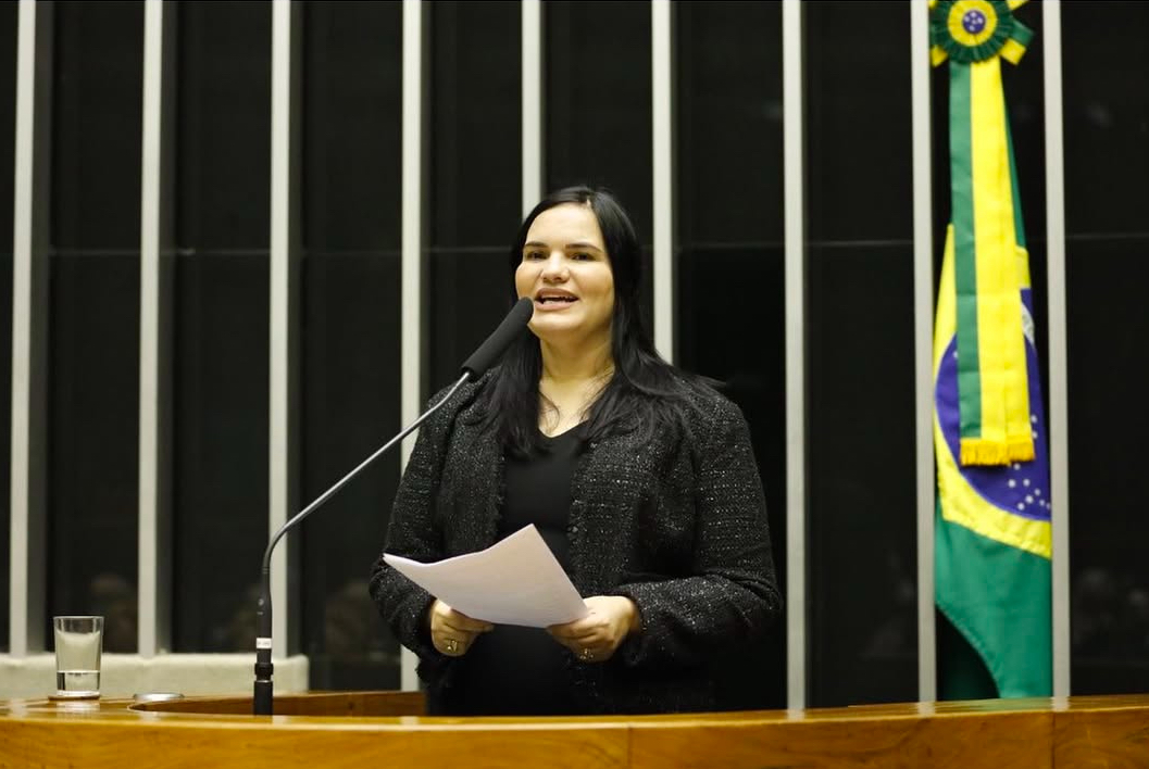 Michele Collins encerra mandato como a vereadora mais atuante do Recife