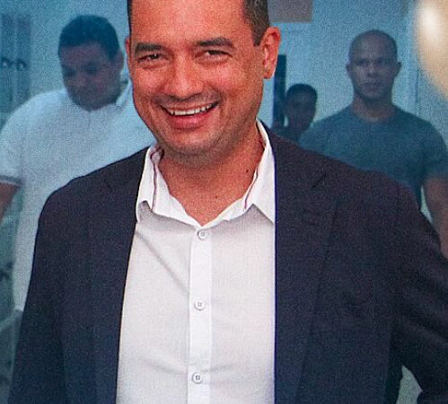 Prefeito diplomado de Juazeiro, Andrei Gonçalves, anuncia mais uma lista de secretários que vai compor o seu governo, a partir de 2025