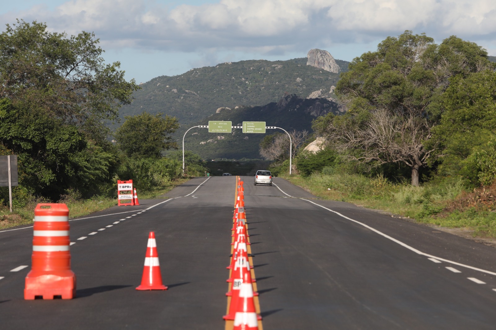 PE na Estrada: Governo do Estado publica licitação do trecho Sul do Arco Metropolitano, entre Moreno e o Cabo de Santo Agostinho