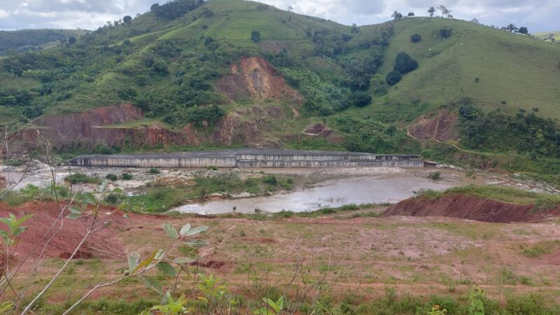 Águas de Pernambuco: Governo publica edital de licitação para conclusão da Barragem Igarapeba