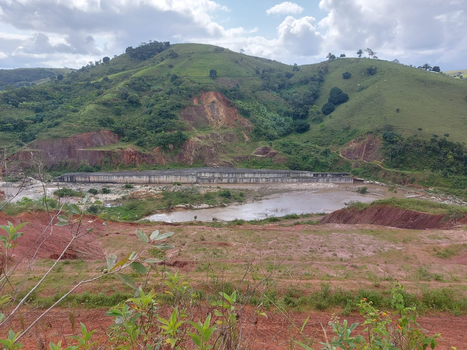 Águas de Pernambuco: Governo publica edital de licitação para conclusão da Barragem Igarapeba