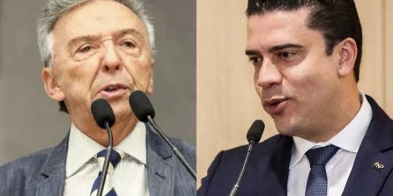 Zé Queiroz e Rodrigo Pinheiro também se diferem em relação ao trato à imprensa caruaruense