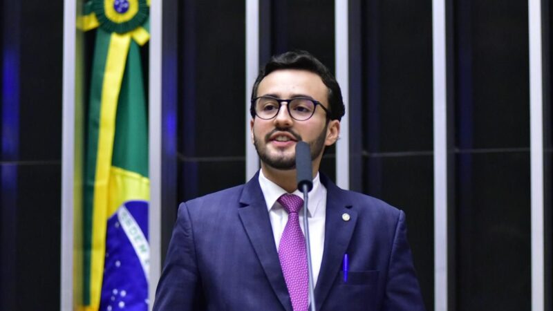 Deputado Federal Lula da Fonte é nomeado membro da Comissão Representativa no recesso parlamentar