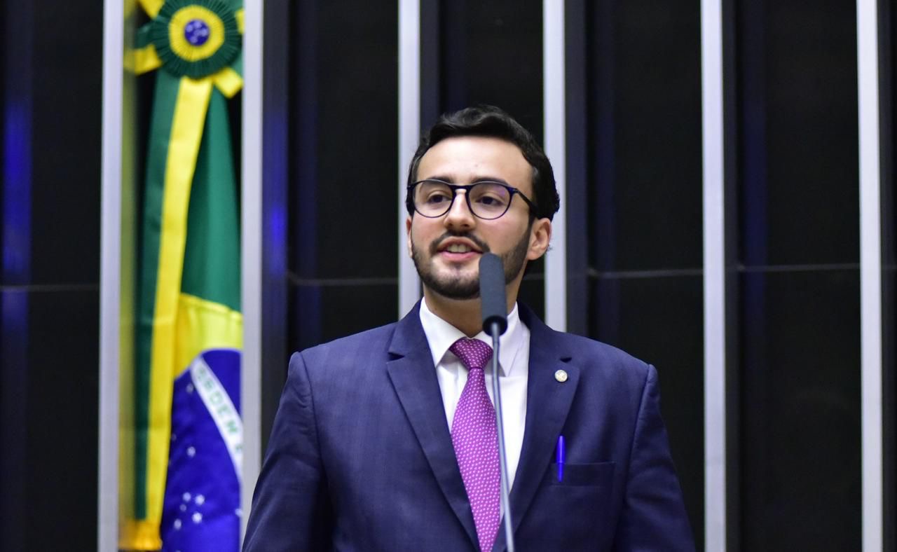 Deputado Federal Lula da Fonte é nomeado membro da Comissão Representativa no recesso parlamentar