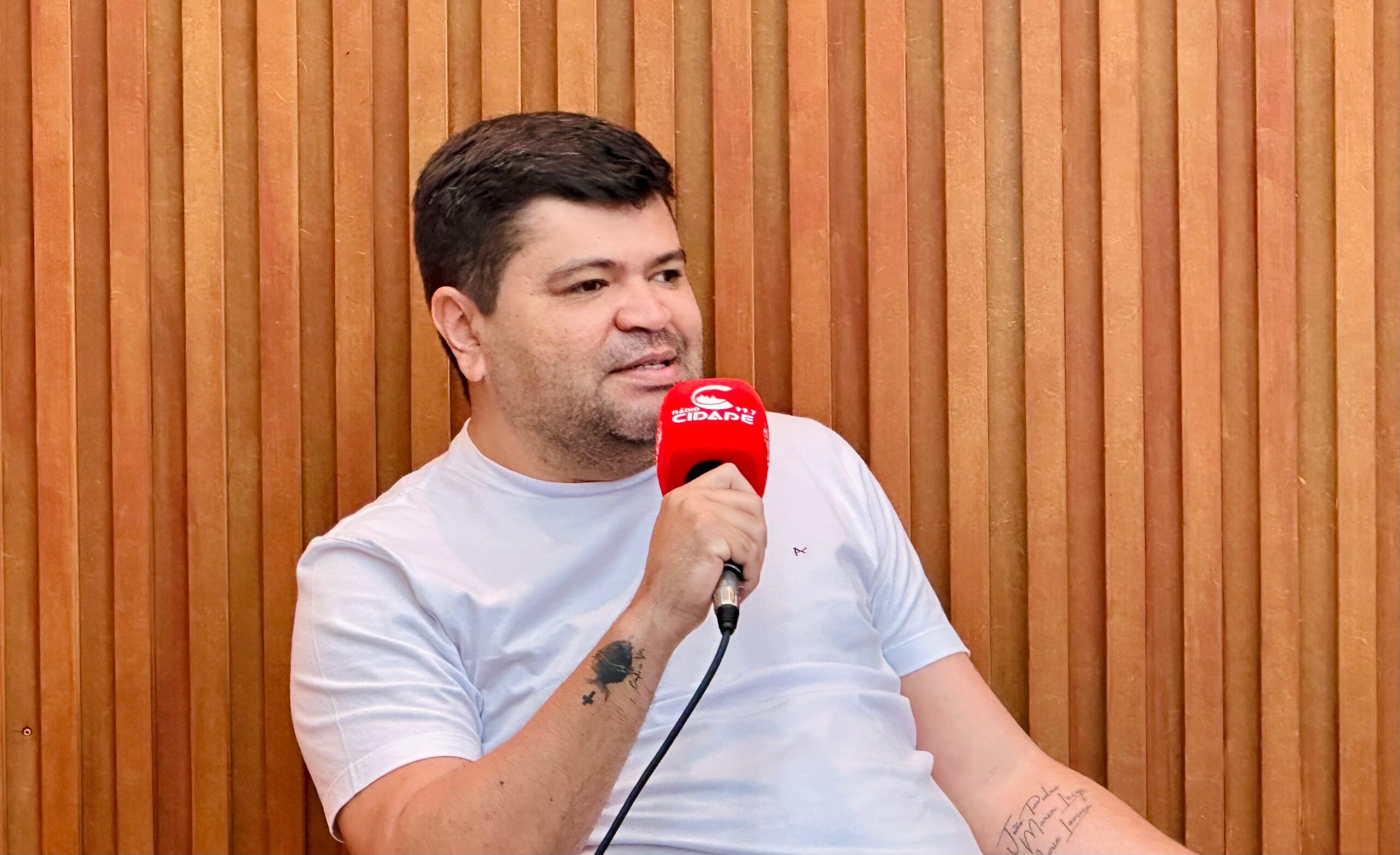 Secretário de Comunicação de Caruaru destaca avanços e novidades do setor para próximo mandato de Rodrigo Pinheiro