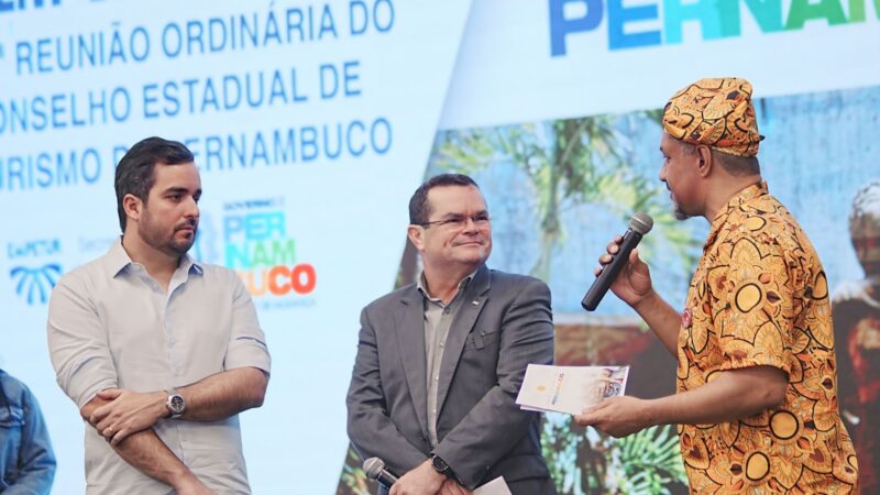 Fé de matriz Afro-Indígena marca última reunião de 2024 do Conselho Estadual de Turismo