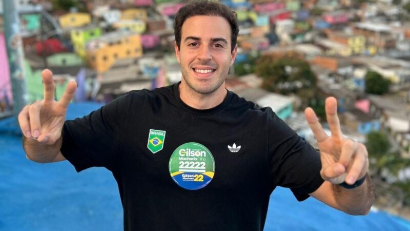 Gilson Filho: a nova força da direita no Recife