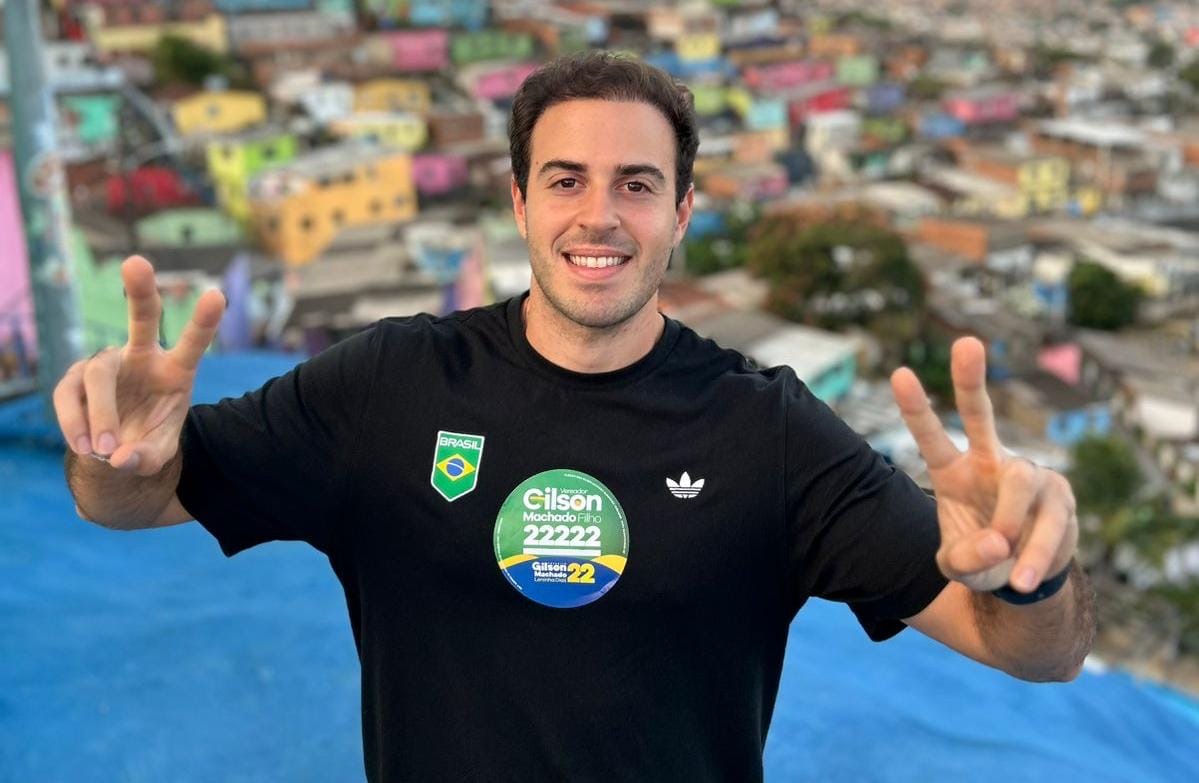 Gilson Filho: a nova força da direita no Recife