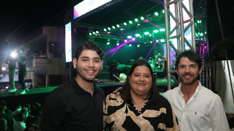 Prefeita Carol Jordão Realiza a Maior Festa da Cana da História