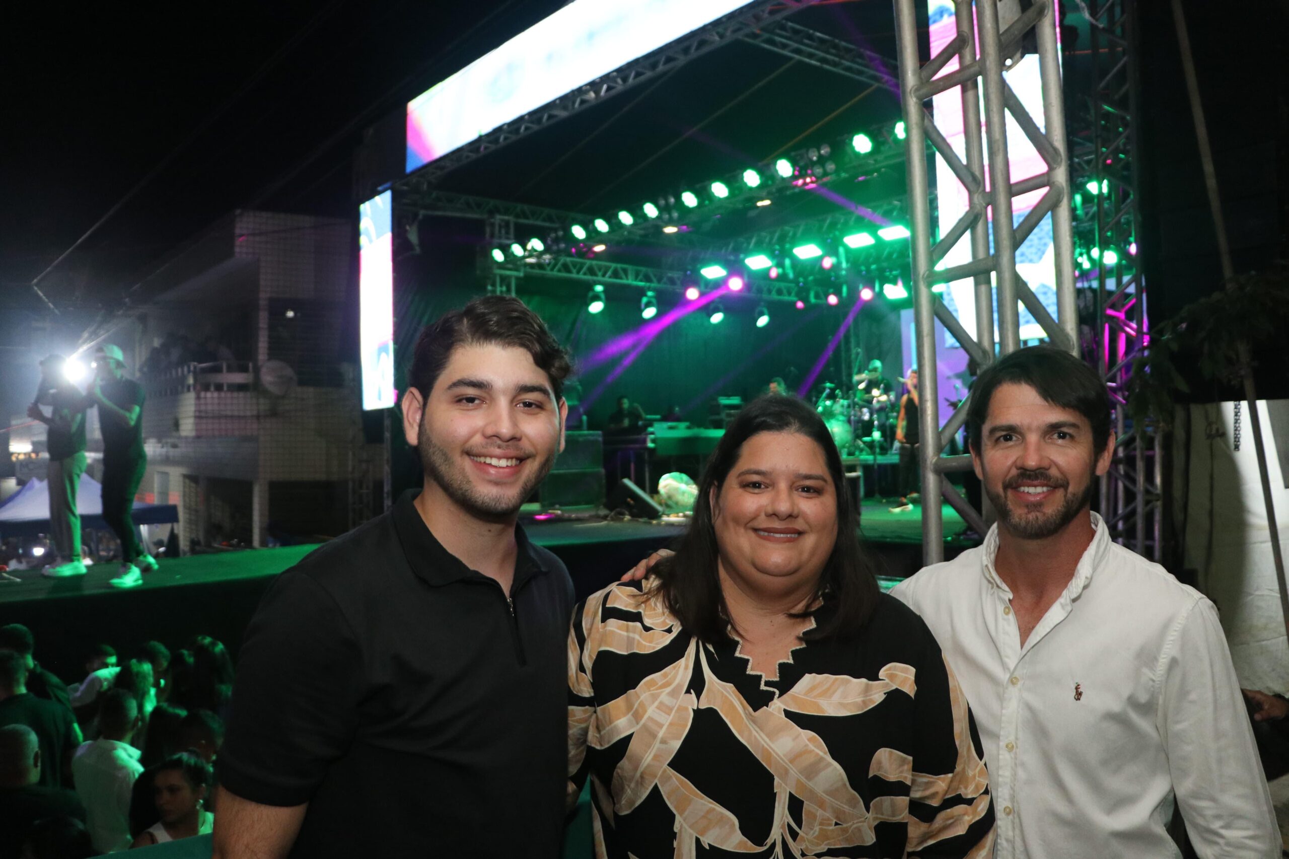 Prefeita Carol Jordão Realiza a Maior Festa da Cana da História