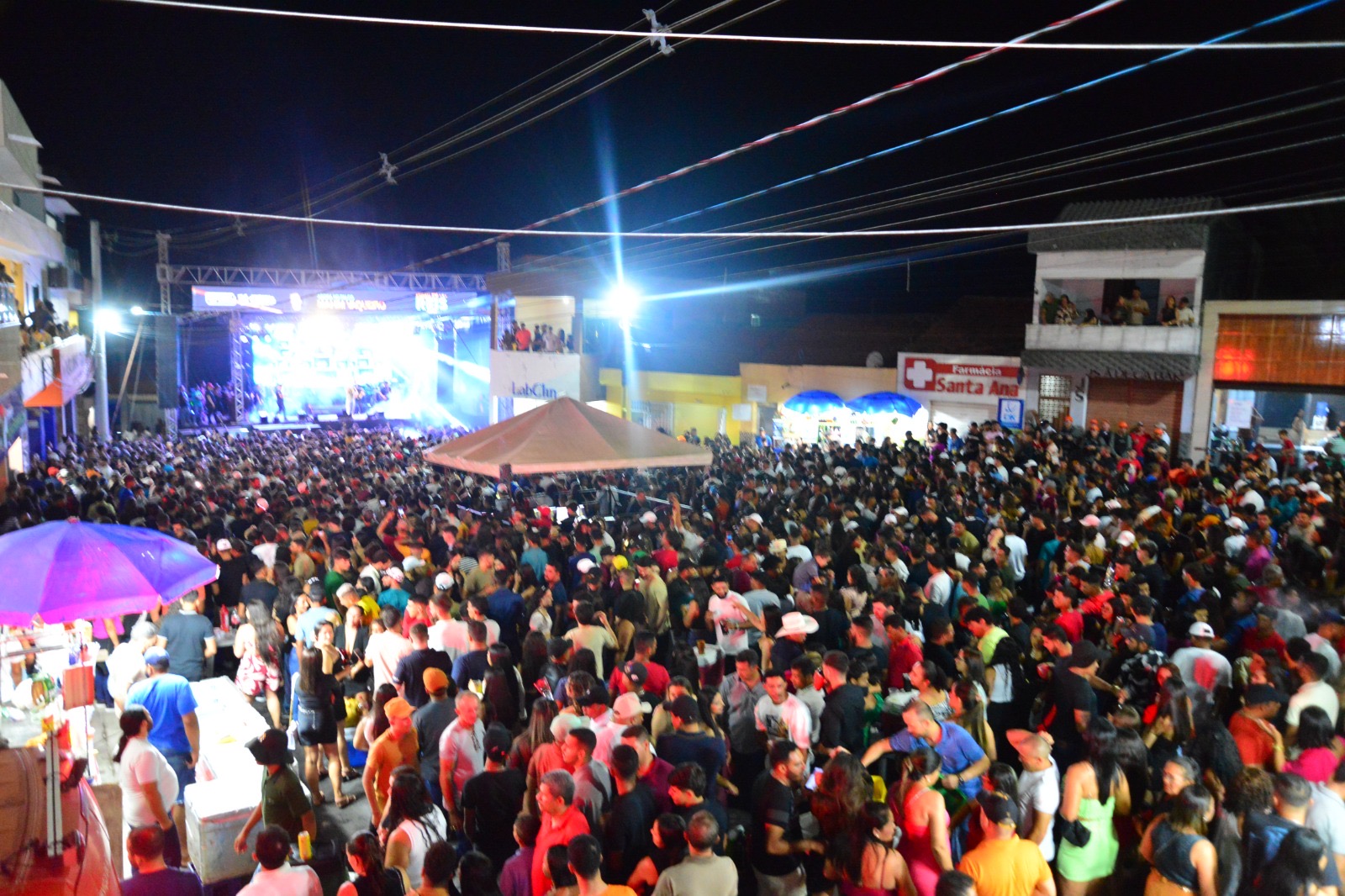 Pedro Pilota começa gestão em alto estilo com sucesso da Festa de Reis do Jirau