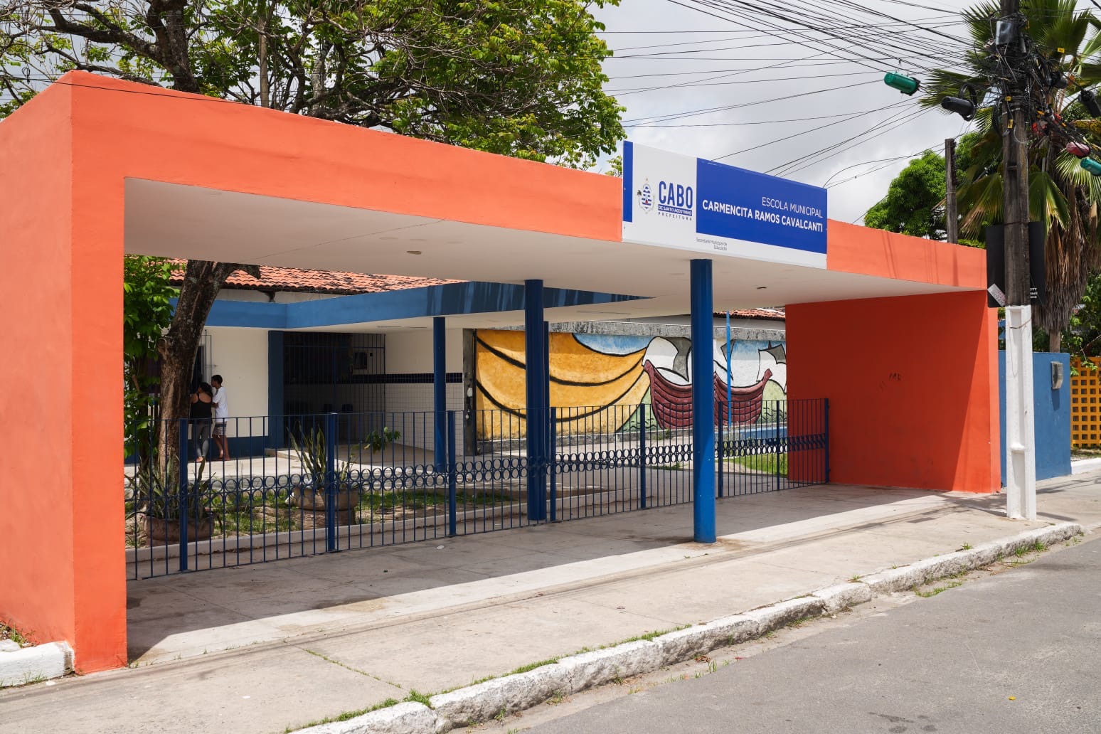 Cabo inicia matrículas na rede municipal de ensino